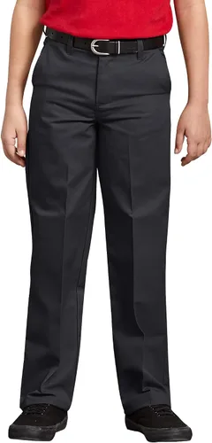 Vista 31 de Dickies, Pantalón con frente plano y cintura elástica para niño