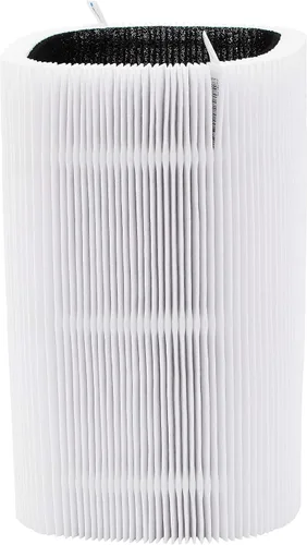 Vista 7 de BLUEAIR Blue Pure 411 Auto, 411, 411+ - Filtro de repuesto original, partículas y carbón activado, compatible con purificadores de aire Blue Pure