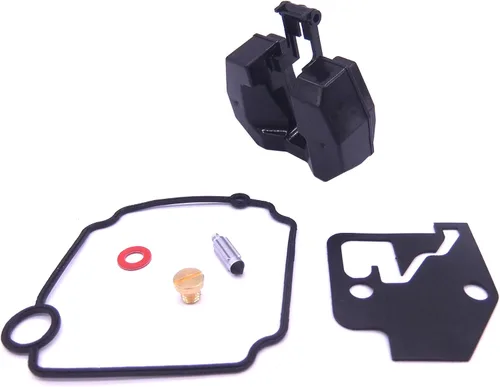 Vista 5 de Motor de barco 66M-W0093-00-00 66M-W0093-01-00 Kit de reparación de carburador para Yamaha 4-Stroke 15hp F15 Motor fueraborda 18-7738 9-37510