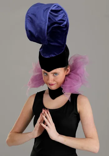 Vista 4 de Fun Costumes Yzma Hat and Collar Kit from Emperor's New Groove