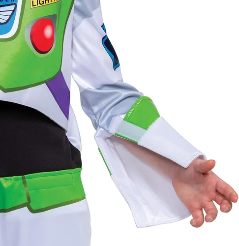 Vista 3 de Disfraz adaptable de Toy Story Buzz Lightyear