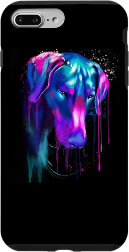 Vista 12 de Doberman Dog for a Doberman Mom Case for iPhone 17