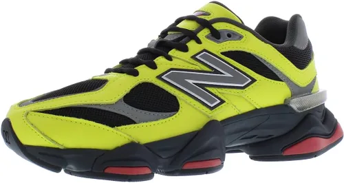 Vista 48 de New Balance Men's 9060 Sneakers beige gris