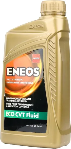 Vista 3 de ENEOS ECO CVT Fluido de transmisión totalmente sintético, 1 Qt