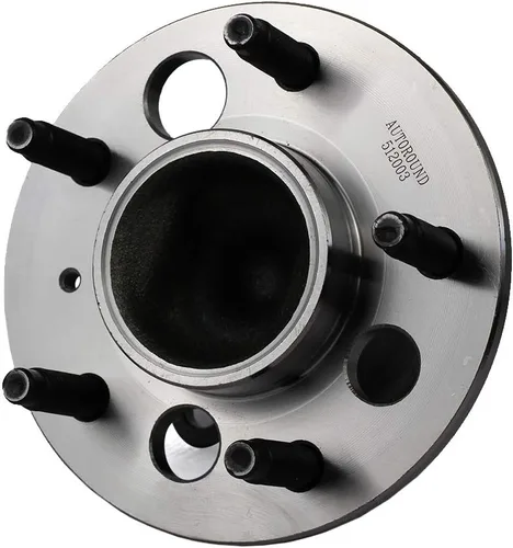 Vista 9 de Autoround 512003 Conjunto de cubo de rueda trasera para Chevrolet Malibu
