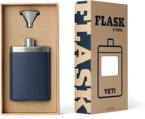 Vista 4 de YETI - Petaca de 7 oz con embudo