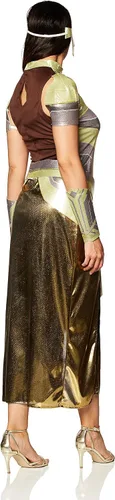 Vista 3 de Rubie's Costume Co. Disfraz de Hippolyta película Wonder Woman depara mujer