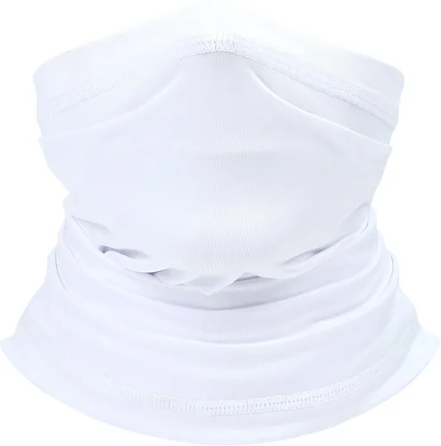 Vista 26 de Cuello multiusos, a prueba de polvo y viento, con protección solar