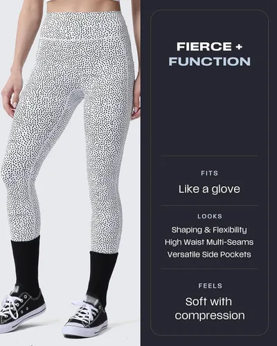 Vista 91 de Aoxjox Trinity - Pantalones de yoga de cintura alta con bolsillos para mujer, control de abdomen, cintura cruzada, leggings de entrenamiento suaves