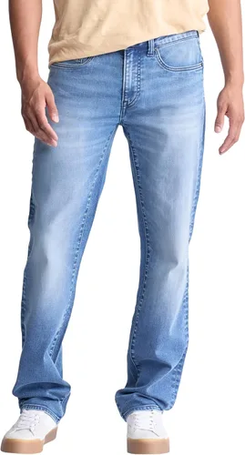Vista 29 de Buffalo David Bitton Jeans Straight Six para hombre