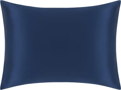 Vista 8 de uxcell Funda de almohada de seda satinada para cabello y piel, resistente a las arrugas, a la decoloración, seda natural, 1 unidad, funda