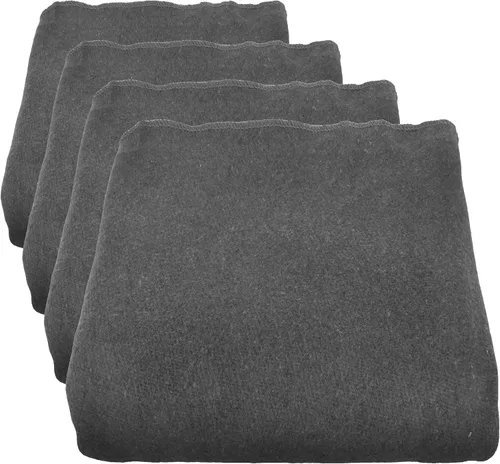 Vista 7 de Ever Ready First Aid 1700040 Manta ignífuga gris