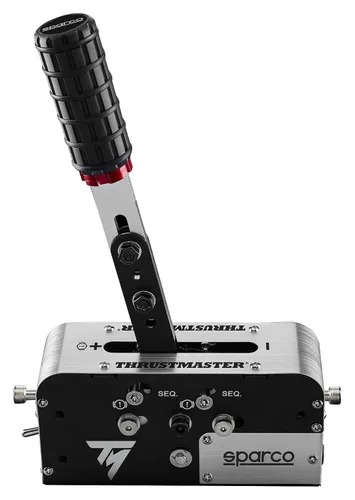 Vista 2 de Thrustmaster TSSH Sequential Handbrake & Shifter (Windows)