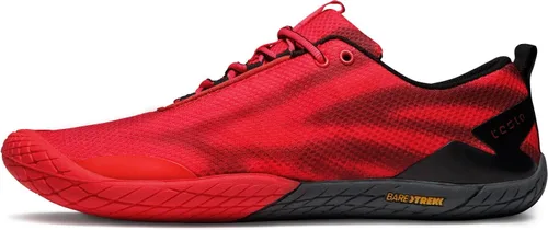 Vista 7 de TSLA - Tenis para hombre, sin caída, planas, antideslizantes, ligeras, para exteriores, caminar, minimalistas, para atletismo, como ir descalzo