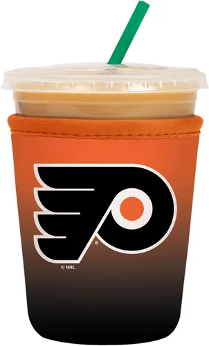 Vista 29 de Sok It JavaSok - Funda de neopreno aislada para taza de café helado y soda fría de la NHL (Boston Bruins, S: 16-20 onzas)