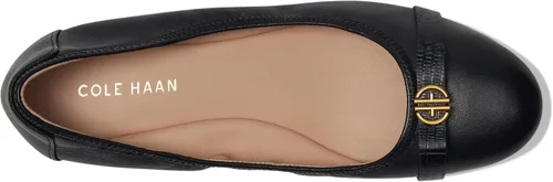 Vista 3 de Cole Haan Ballet Tova Bow para mujer