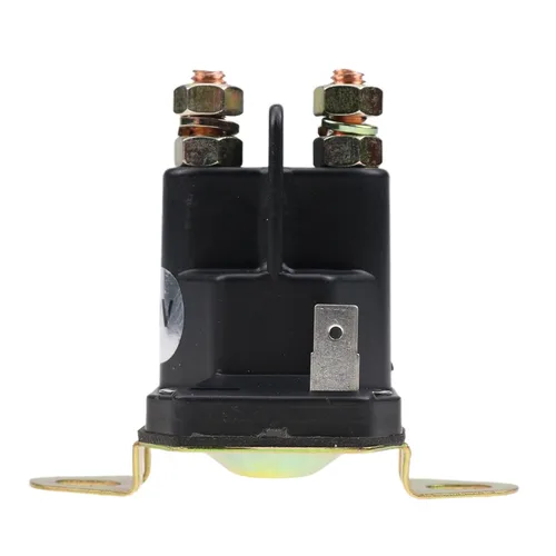 Vista 3 de Solarhome Relé solenoide de arranque 12V 3 polos 1/4" X20 compatible con Post Murray, MTD, AYP, Snapper, Toro, ARIENS, Stens, Hustler, Trombetta