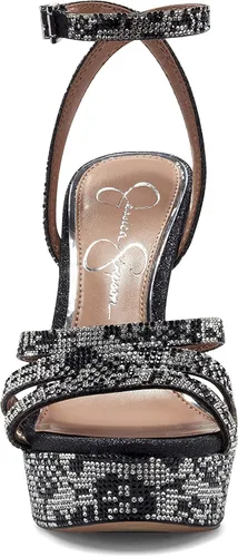 Vista 2 de Jessica Simpson Sandalias Balina de tacón alto para mujer 6