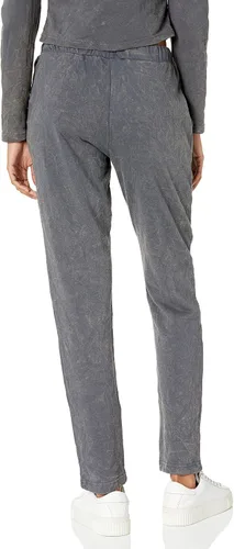 Vista 2 de KENDALL + KYLIE Pantalón deportivo de rizo francés para mujer, exclusivo de Tienda