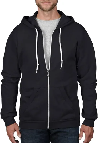 Vista 2 de Tribal T-Shirts - Sudadera con capucha con cremallera completa para hombre