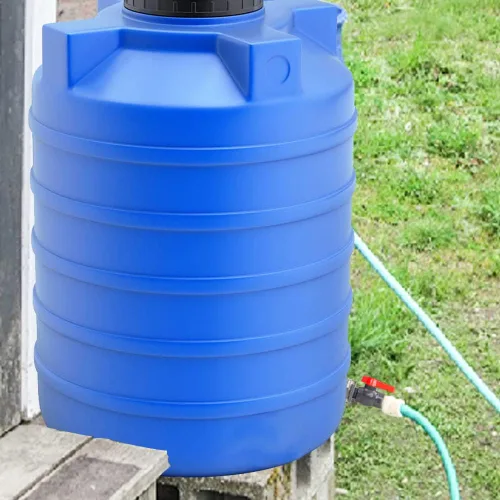 Vista 5 de QuQuyi - Kit de grifo de válvula de barril de lluvia de PVC de 1 pulgada con válvula de bola y adaptador de montaje de mamparo para tanques de agua