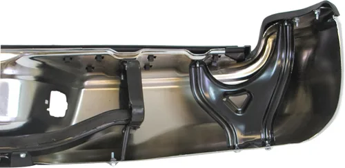 Vista 3 de OE repuesto de unidad de defensa trasera para Toyota Tacoma, número de pieza TO1103113