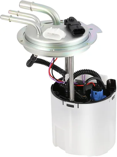 Vista 4 de Auto Dynasty E3610M - Conjunto de módulo de bomba de combustible eléctrica con unidad de envío y sensor de presión para Cadillac Escalade Chevy
