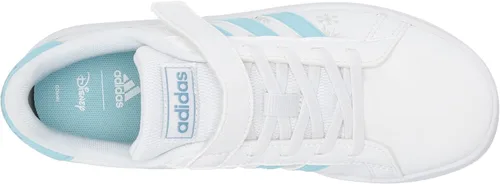 Vista 5 de adidas Unisex-Child Sneaker Tennis Shoe
