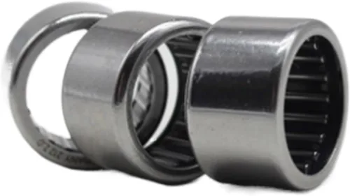 Vista 3 de SSIMOO 4pcs Needle Bearing HK101410-2RS HK1010RS Inner Diameter 10 Outer Diameter 14 Height 10mm Kindly