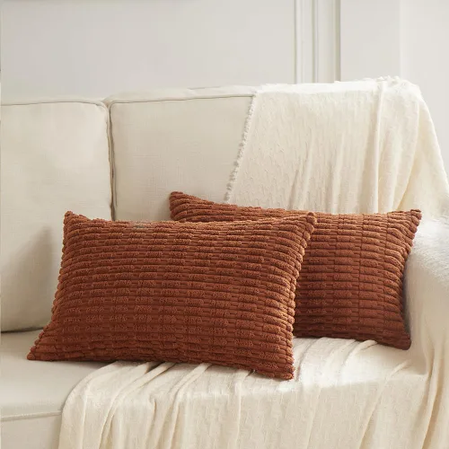 Vista 39 de Fancy Homi Paquete de 2 Fundas Decorativas para Almohadas de Tiro para Sofá de Sala de Estar, Cama, Decoración del Hogar Moderna de Granja Bohemia