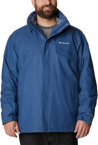 Vista 7 de Columbia Men's Bugaboo Ii Fleece Interchangeable Jacket