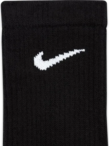Vista 23 de Nike Performance - Calcetines deportivos acolchados con bolsa (6 pares)
