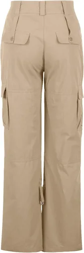 Vista 3 de TAPIYANG Pantalones cargo para mujer, pantalones casuales de talla grande, pantalones de yoga, pantalones de trabajo de moda, pantalones sueltos
