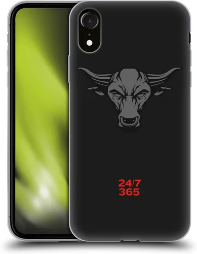 Vista 17 de Oficial de WWE la roca suave funda de Gel para Apple Iphone 7 Plus/iPhone 8 plus