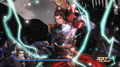 Vista 14 de Dynasty Warriors 7 - Playstation 3