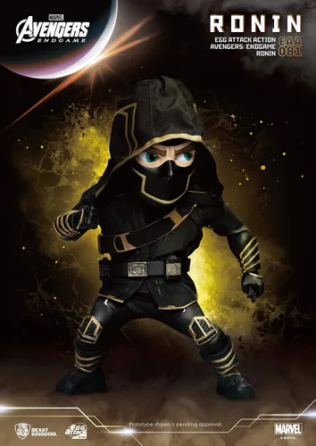 Vista 8 de Avengers Endgame: Ronin EAA-081 - Figura de acción de ataque de huevo