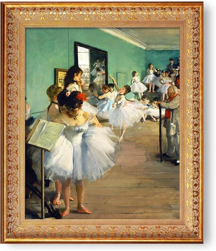 Vista 265 de A&T ARTWORK Adoración de los Reyes Magos por Sandro Botticelli The World Classic Art Reproductions, impresiones en lienzo giclée arte de pared
