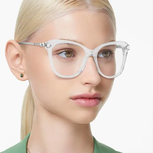 Vista 6 de Swarovski Women's Sk2012 Butterfly Prescription Eyewear Frames
