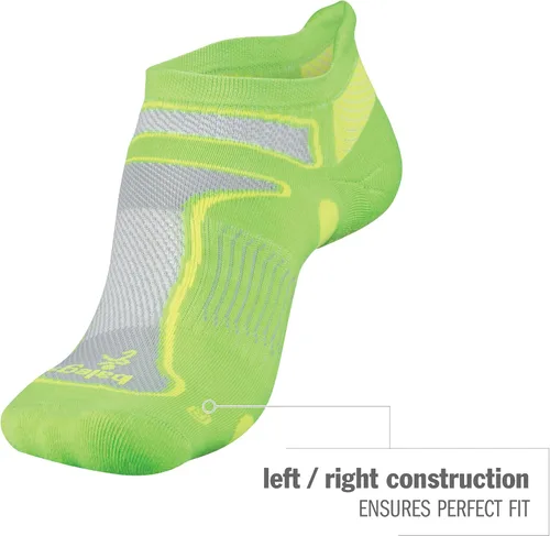 Vista 2 de Balega Women's Ultralight No Show Athletic Running Socks for Men (1 Pair)
