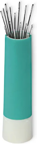 Vista 4 de Prym Love Needle Twister, 7.3 x 3.7 x 1.2 in, turquesa
