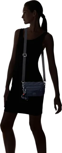 Vista 4 de Kipling Bolso de cintura Merryl para mujer talla única Tonal azul real 47337046