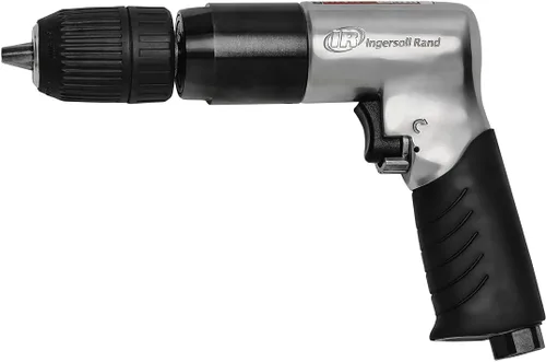 Vista 2 de Ingersoll Rand EC112 Taladro neumático sin llave de 1/2", reversible, 500 RPM, 0.5HP