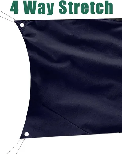 Vista 4 de Rexcyril Pantalones cortos de entrenamiento para hombre, de secado rápido, de 3 pulgadas, para correr, fisicoculturismo, con forro y bolsillos