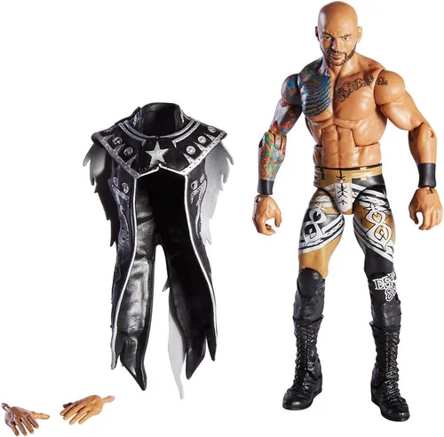 Vista 8 de WWE Bobby Lashley Elite Collection - Figura de acción