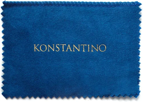 Vista 6 de Konstantino - Anillo de plata de ley 925 para hombre