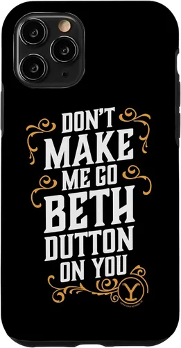 Vista 27 de Funda para iPhone 16 Don't Make Me Go Beth Dutton On You