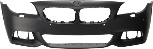 Vista 38 de Garage-Pro Cubierta de parachoques compatible con BMW 328i xDrive 2014-2016, BMW 328d xDrive 2014-2018, BMW 330i xDrive 2017-2019 trasero CAPA