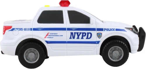 Vista 5 de Daron NYPD Mighty Police Car