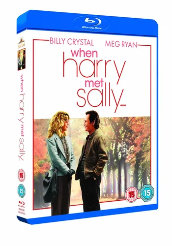 Vista 2 de When Harry Met Sally Blu-ray 1989