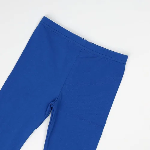 Vista 5 de HOOLCHEAN Leggings de algodón con volantes para bebés y niñas pequeñas